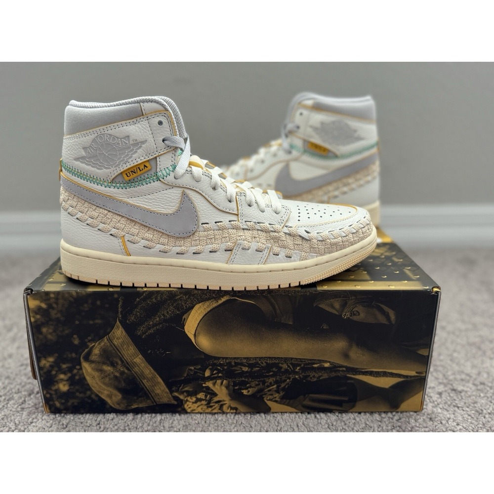 Jordan 1 Retro High OG SP Union LA Bephies Beauty Supply Summer Of '96 - Men 8.5